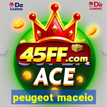 peugeot maceio